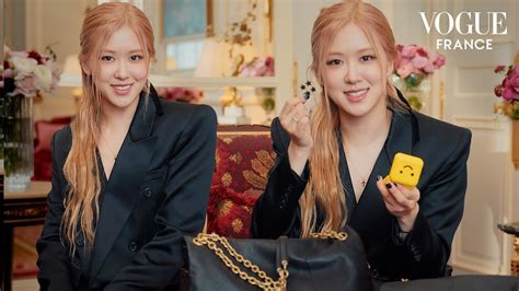 rose blackpink ysl wallet|blackpink rose saint laurent.